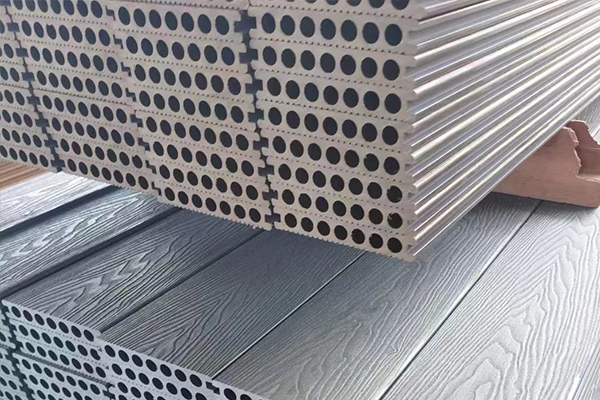 塑木地板成品